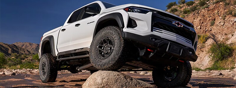 2024 Chevrolet Colorado Owasso OK