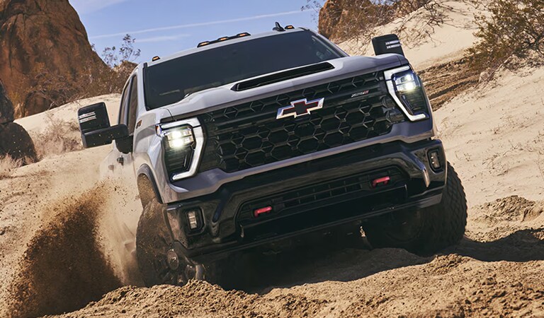 New 2025 Chevrolet Silverado HD Owassa Oklahoma