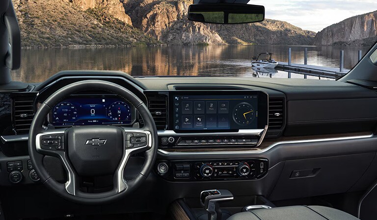 2026 Chevrolet Silverado 1500 Owasso Oklahoma