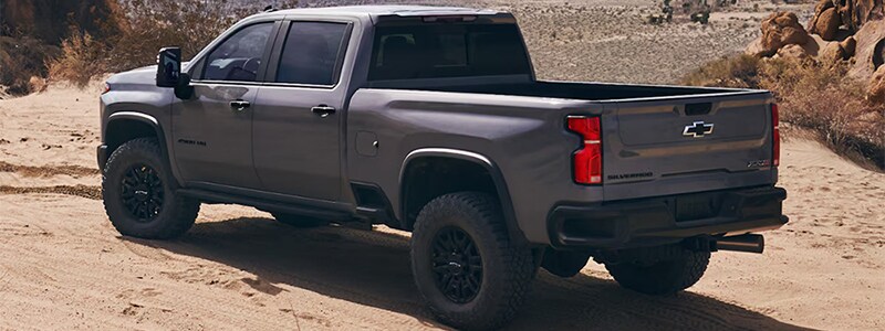 New 2025 Chevrolet Silverado HD Owassa OK