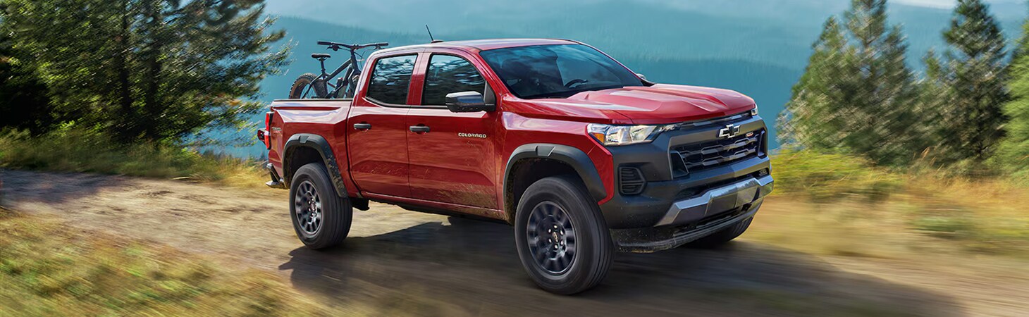 2024 Colorado Classic Chevrolet Owasso