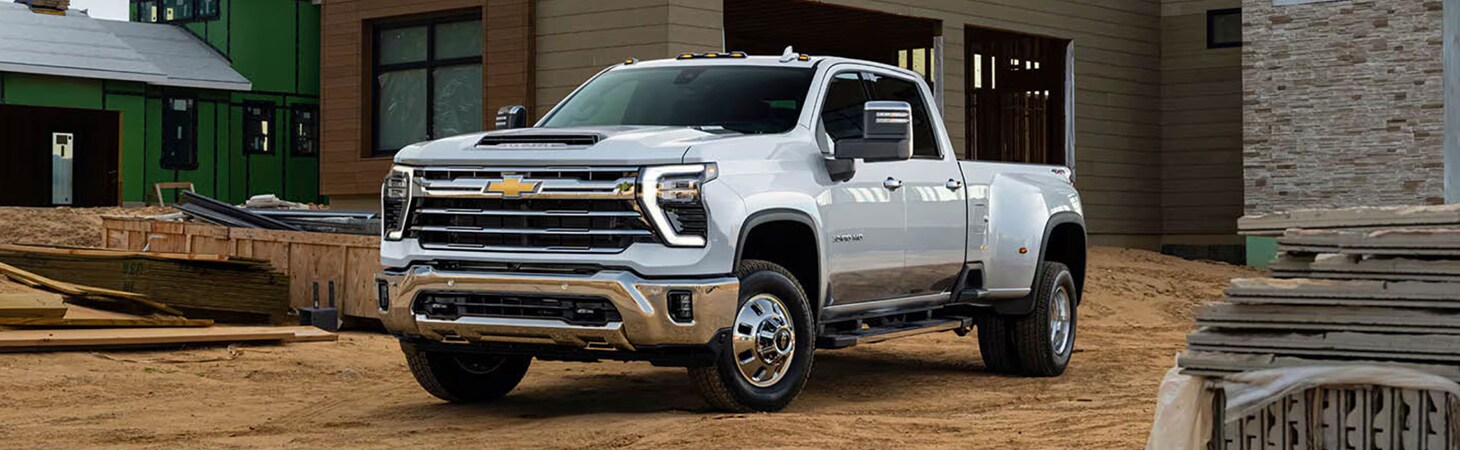 2026 Silverado HD Classic Chevrolet Owasso