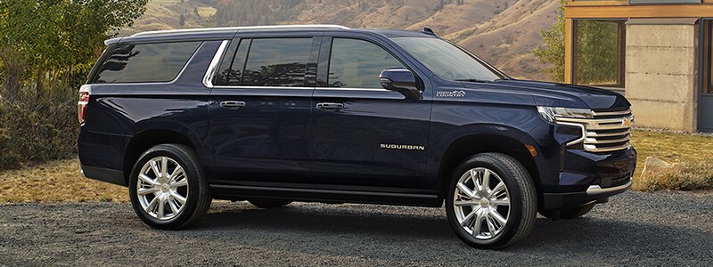 2024 Chevrolet Suburban Owassa OK
