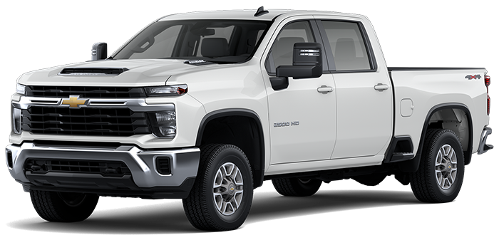 2026 Chevrolet Silverado 2500 LT