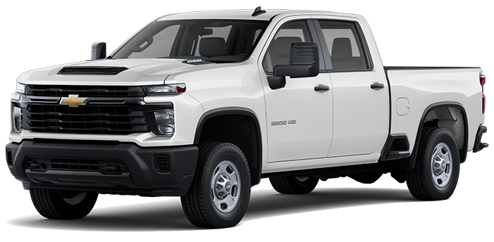 2026 Chevrolet Silverado 2500 WT