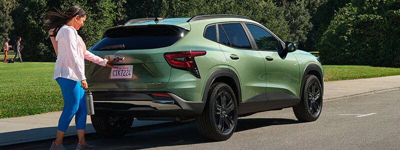 2026 Chevrolet Trax Owasso OK