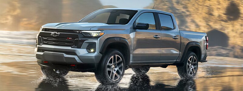 New 2024 Chevrolet Colorado Owasso OK