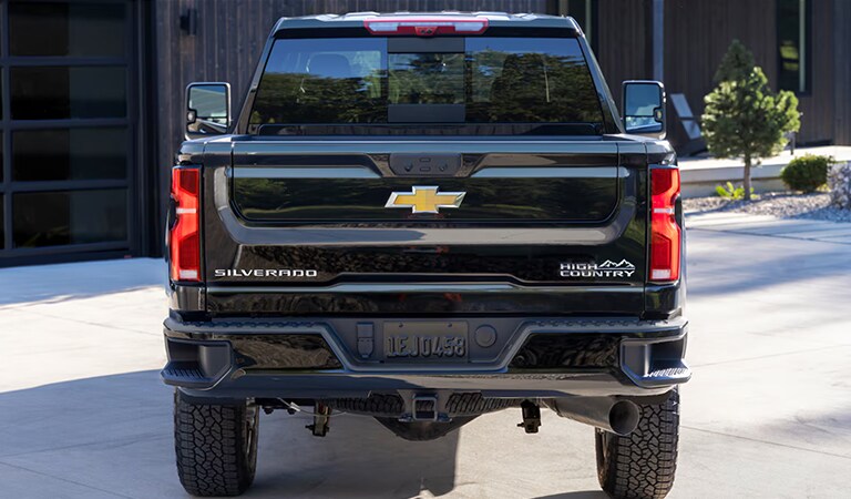 2025 Chevrolet Silverado HD Owassa Oklahoma