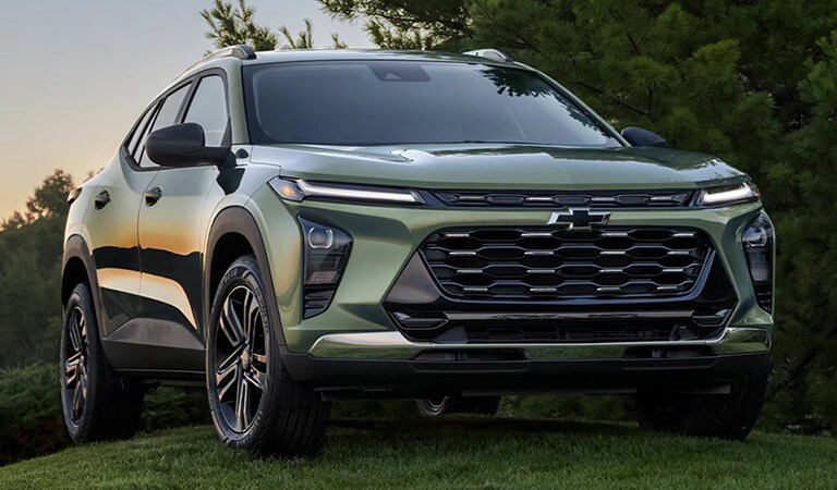 New 2026 Chevrolet Trax Owasso Oklahoma