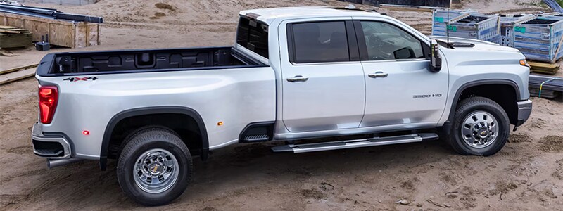 2025 Chevrolet Silverado HD Owassa OK