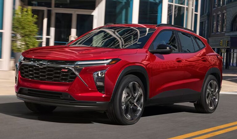 2026 Chevrolet Trax Owasso Oklahoma