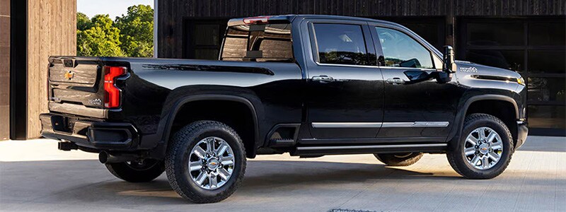 2026 Chevrolet Silverado HD Owasso OK