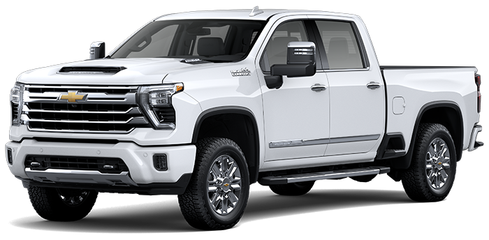 2026 Chevrolet Silverado 2500 High Country