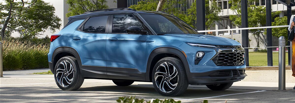 2026 Chevrolet Trailblazer Owasso OK