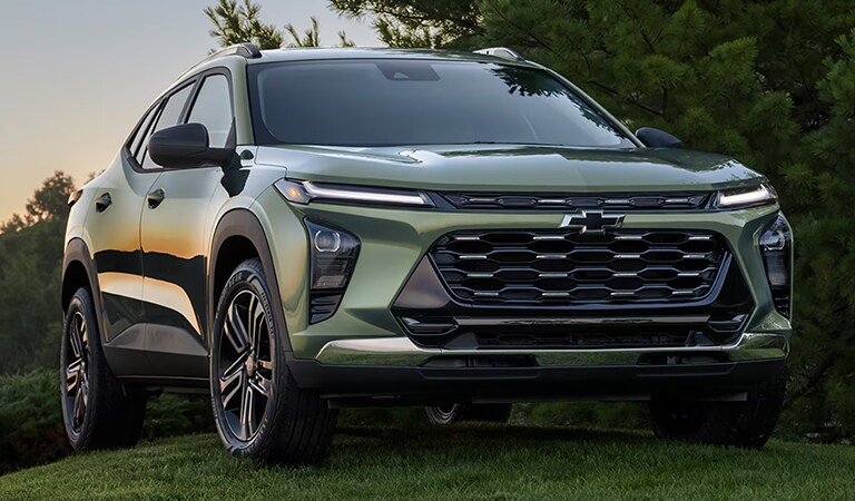 2025 Chevrolet Trax Owassa Oklahoma