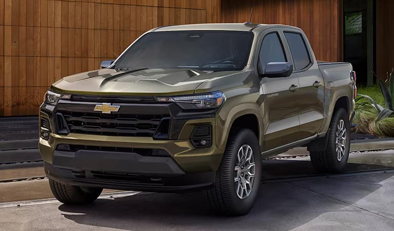 2024 Chevrolet Colorado Owasso Oklahoma
