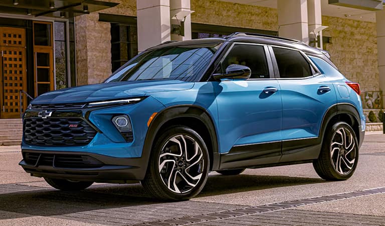 New 2025 Chevrolet Trailblazer Owassa Oklahoma