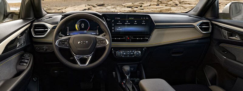 Owasso OK 2026 Chevrolet Trailblazer