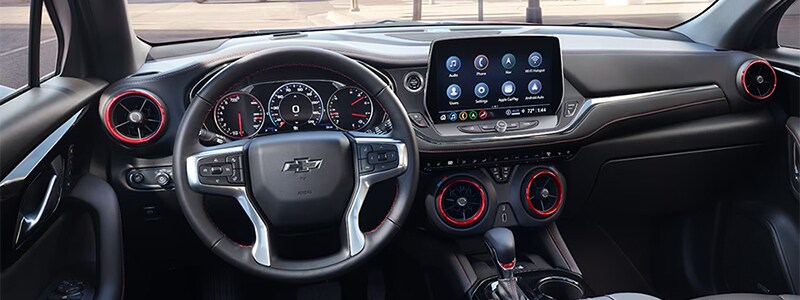 Owassa OK 2025 Chevrolet Blazer