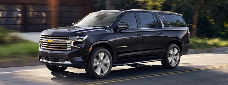 New 2024 Chevrolet Suburban Owassa OK