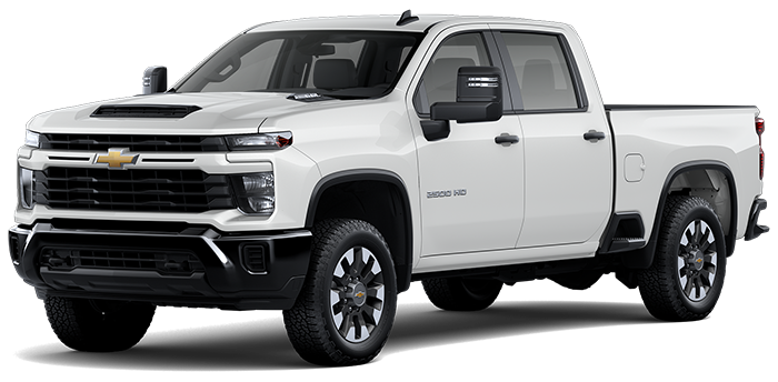 2026 Chevrolet Silverado 2500 Custom