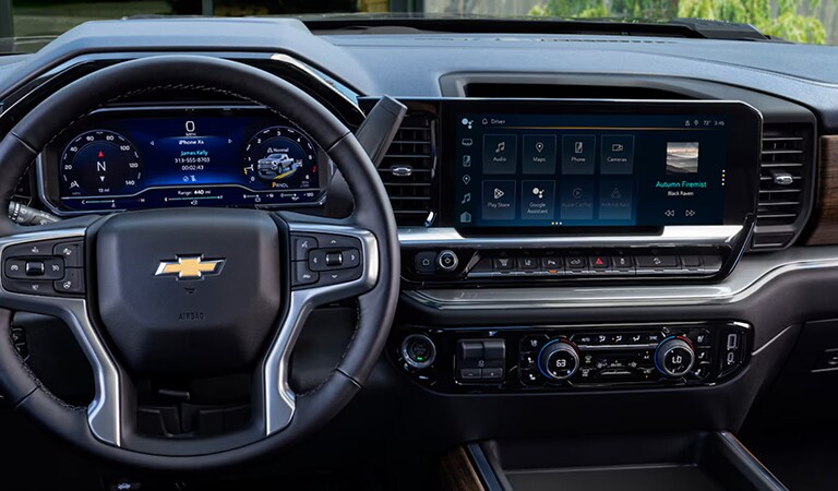 Owassa Oklahoma 2025 Chevrolet Silverado HD
