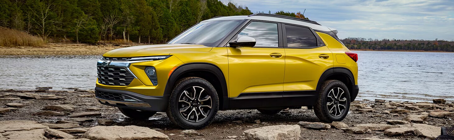 2025 Trailblazer Classic Chevrolet Owassa