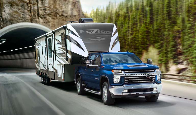 New 2022 Silverado HD Classic Chevrolet