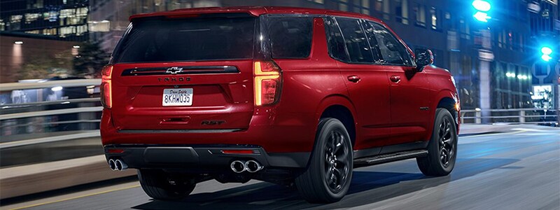 2024 Chevrolet Tahoe Owasso OK