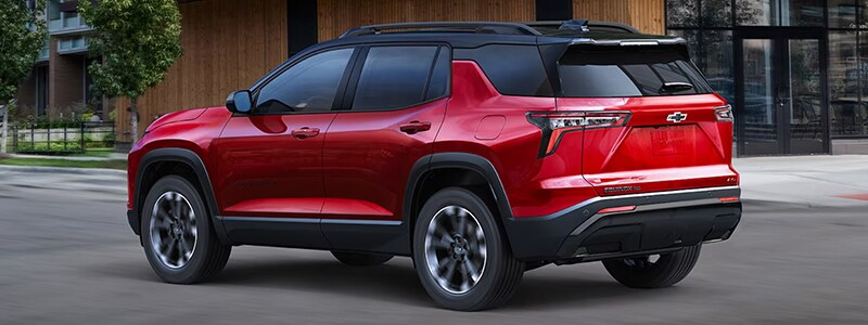 2025 Chevrolet Equinox Owasso OK