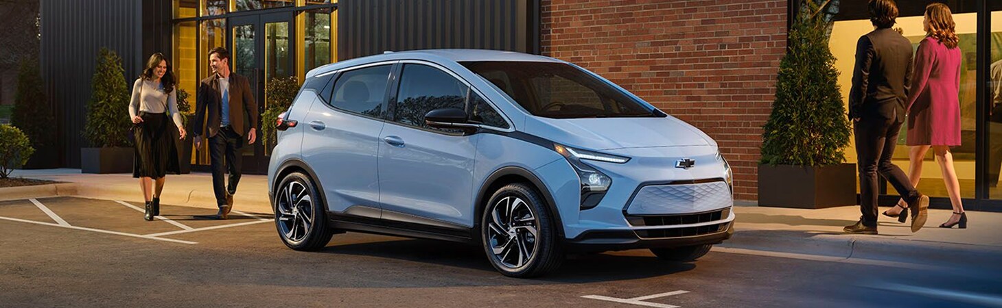 New 2022 Bolt EV Classic Chevrolet