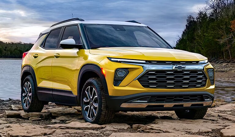 2024 Chevrolet Trailblazer Owasso Oklahoma