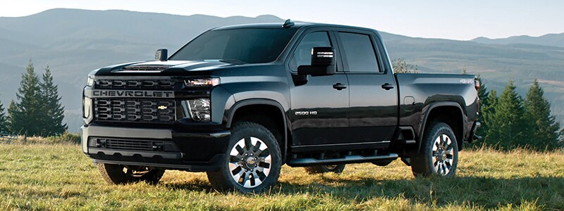 New 2023 Chevrolet Silverado HD Owasso OK