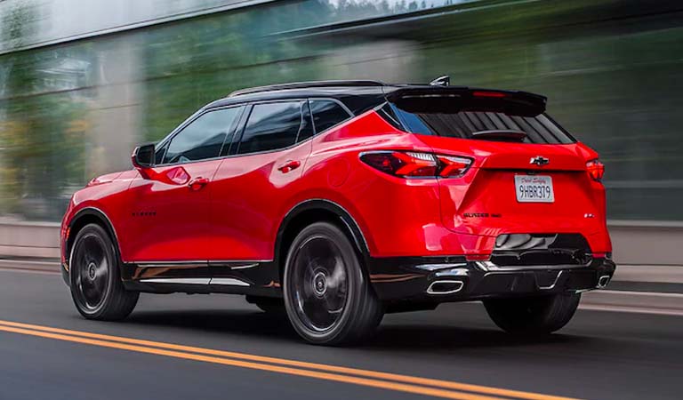 New 2022 Blazer Classic Chevrolet