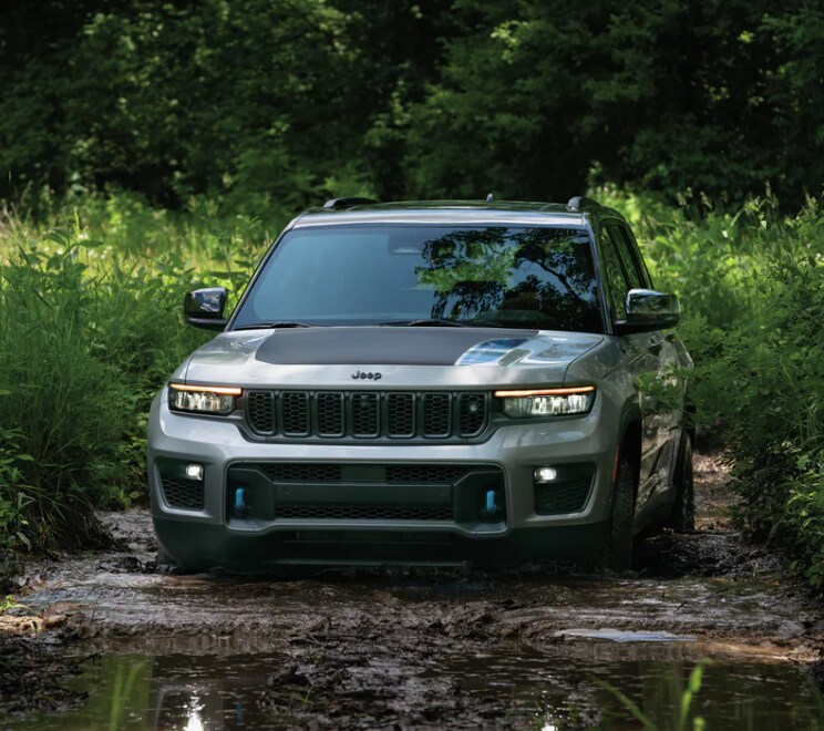 2023 Jeep Grand Cherokee in Texarkana New Jeep Grand Cherokee for sale in Texarkana at Classic CDJR