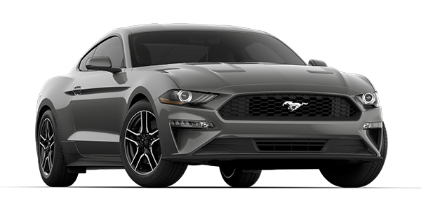 2018 2018 Ford Mustang ECOBOOST PREMIUM FASTBACK