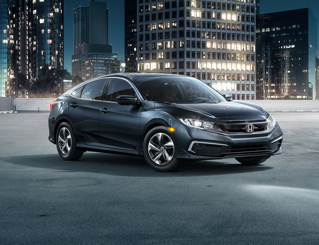 2019 Honda Civic 2019 Honda civic