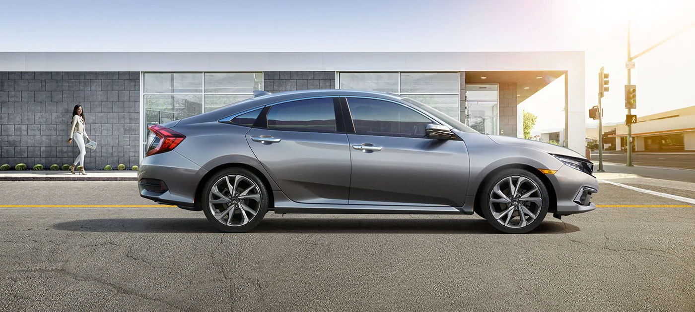 2019 Honda Civic 2019 Honda civic