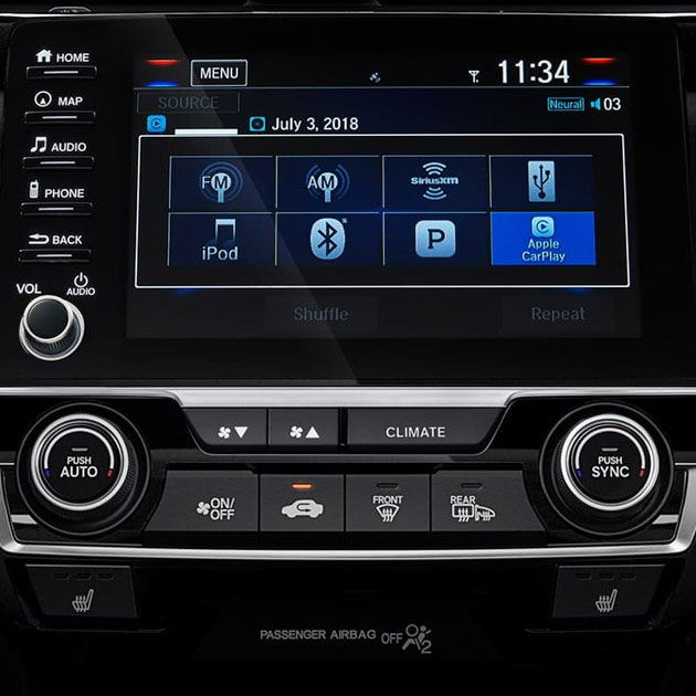 Premium Audio System Premium Audio System