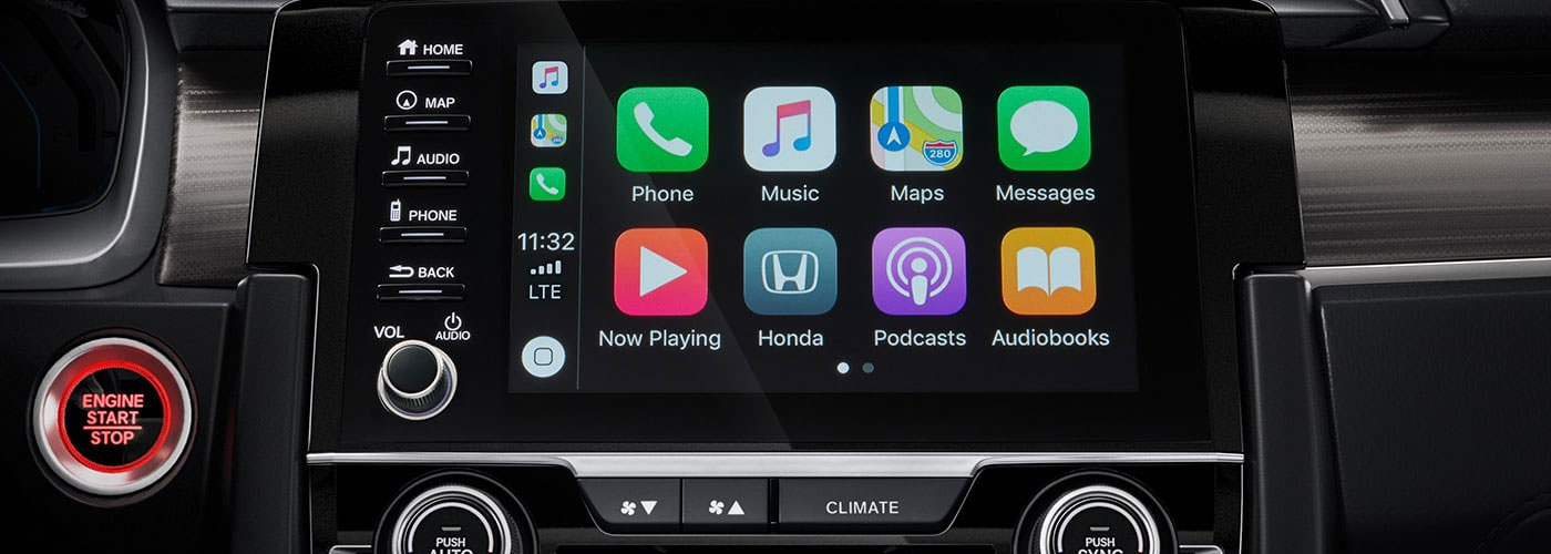 Apple CarPlay / Android Auto Integration Apple CarPlay / Android Auto Integration
