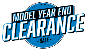 Model Year End Clearance