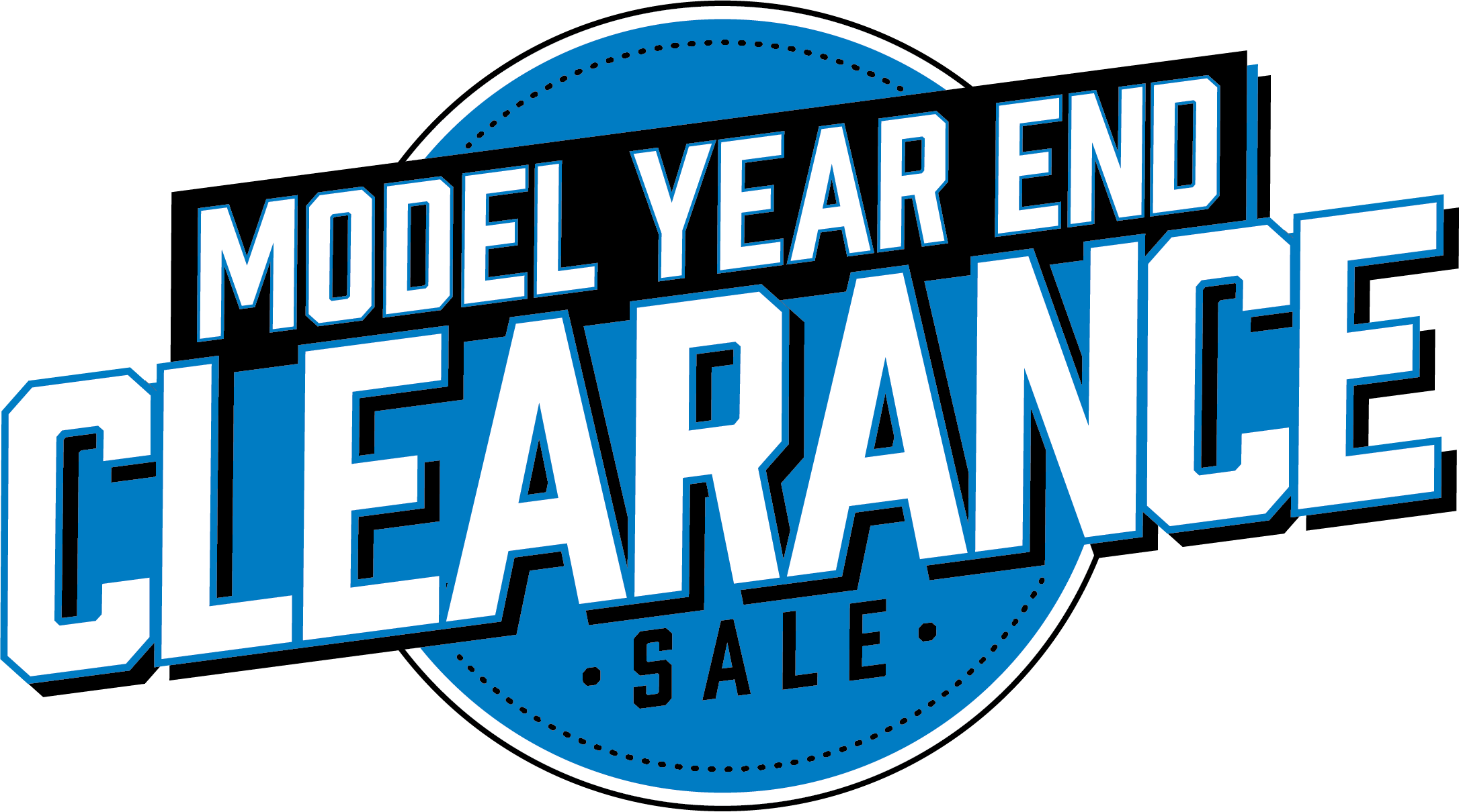 Model Year End Clearance Model Year End Clearance Sale