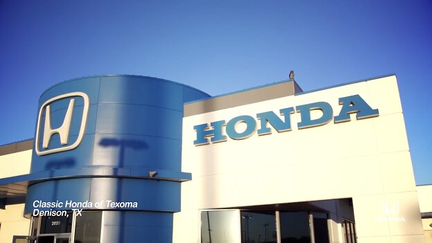 Classic Honda of Texoma