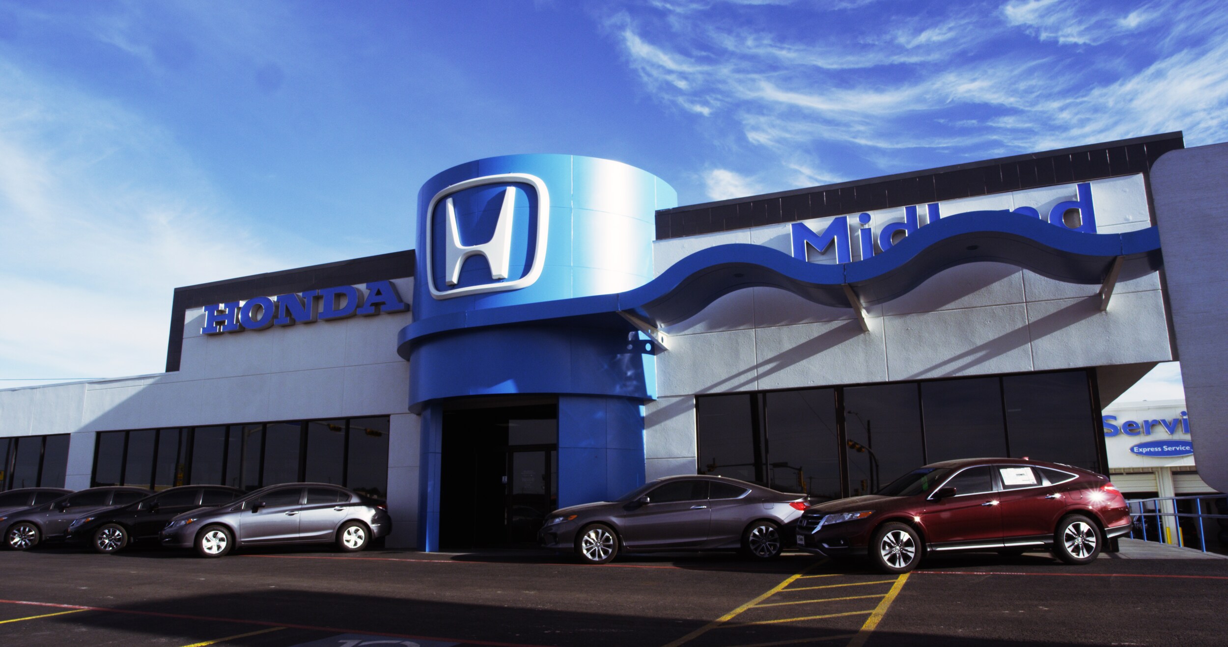 Classic Honda of Midland