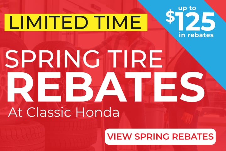 View Tire Promotions
