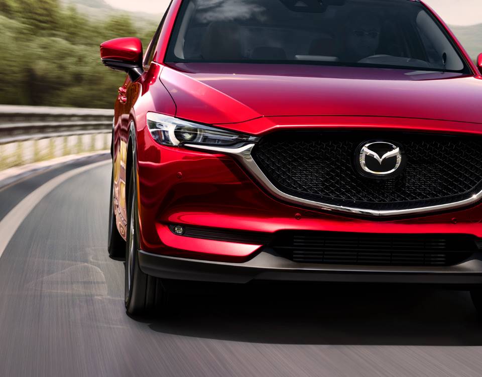 MAzdaSKYACTIV®-G 2.5T turbo engine Mazda SKYACTIV-G® 2.5T turbo engine