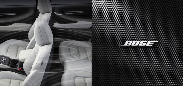 Bose® 10-speaker audio sound system Bose® 10-speaker audio sound system