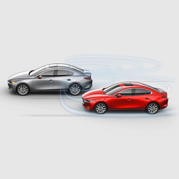 BLIND SPOT MONITORING Blind Spot Monitoring
