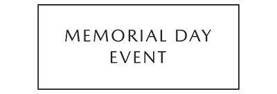 Memorial Day Event