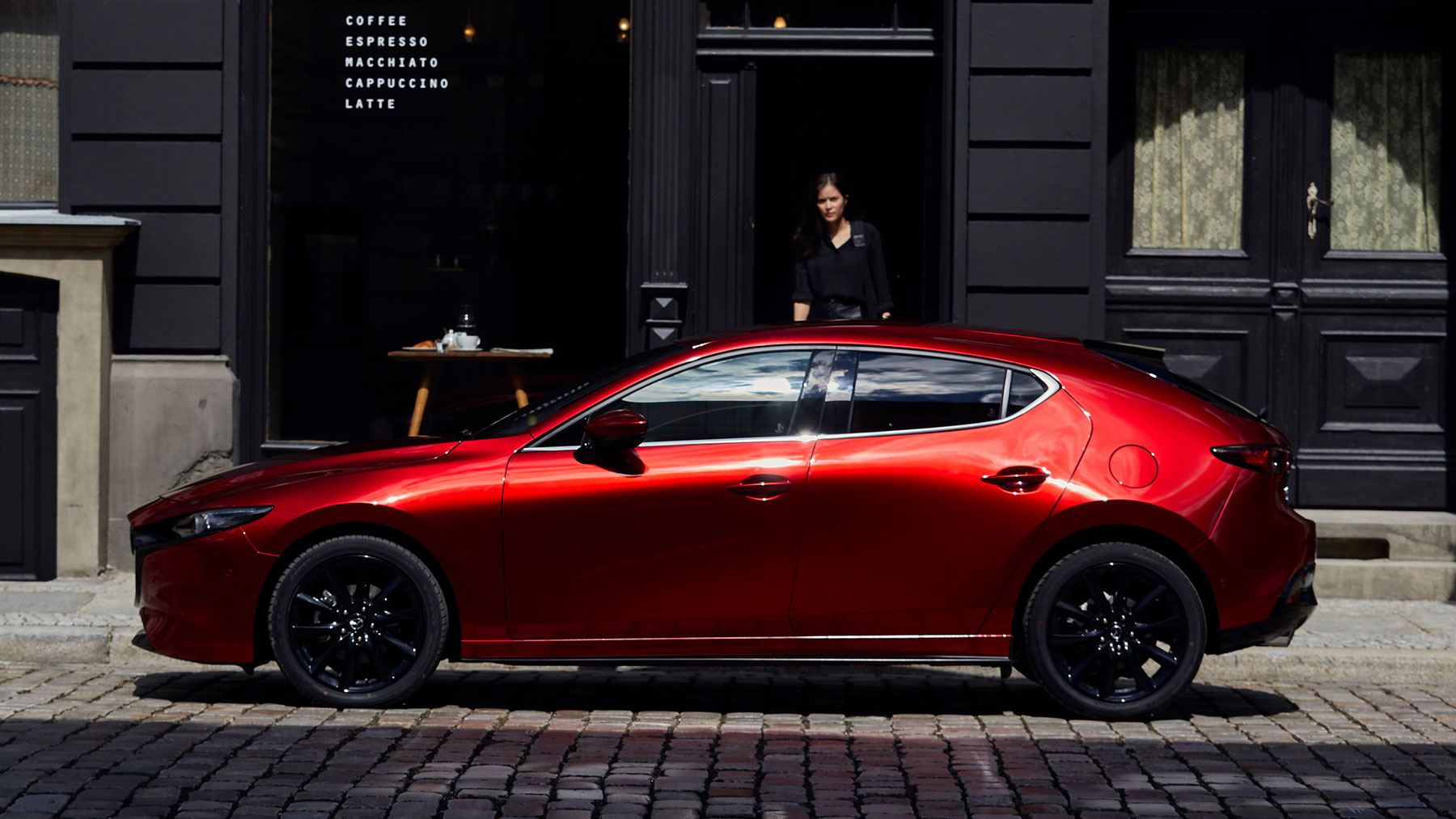 2019 Mazda3 2019 Mazda3